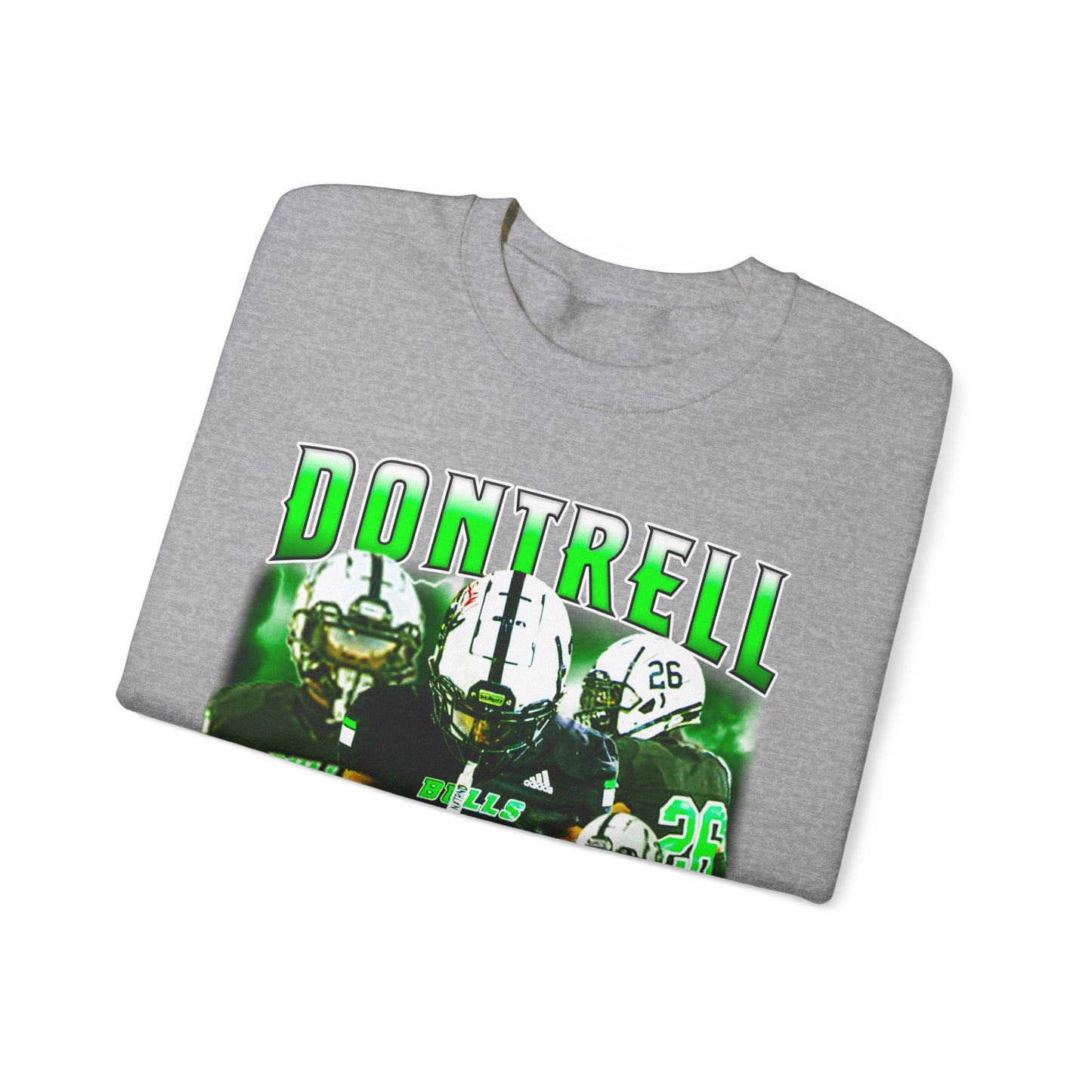 Dontrell Jones Crewneck Sweatshirt