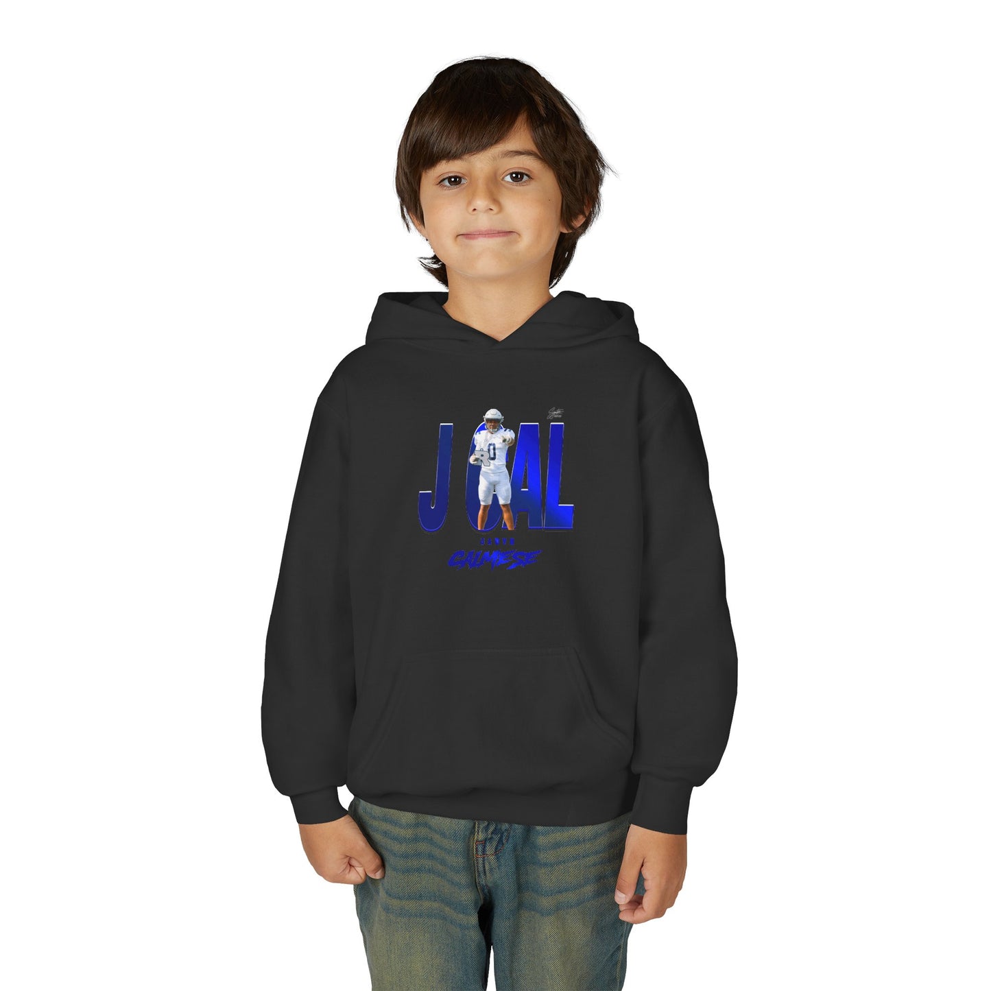 Jadyn Calmese Youth Hoodie