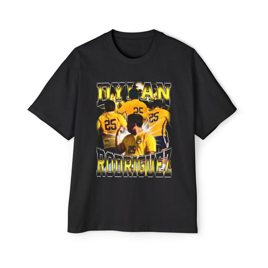 Dylan Rodriguez Oversized Retro Tee