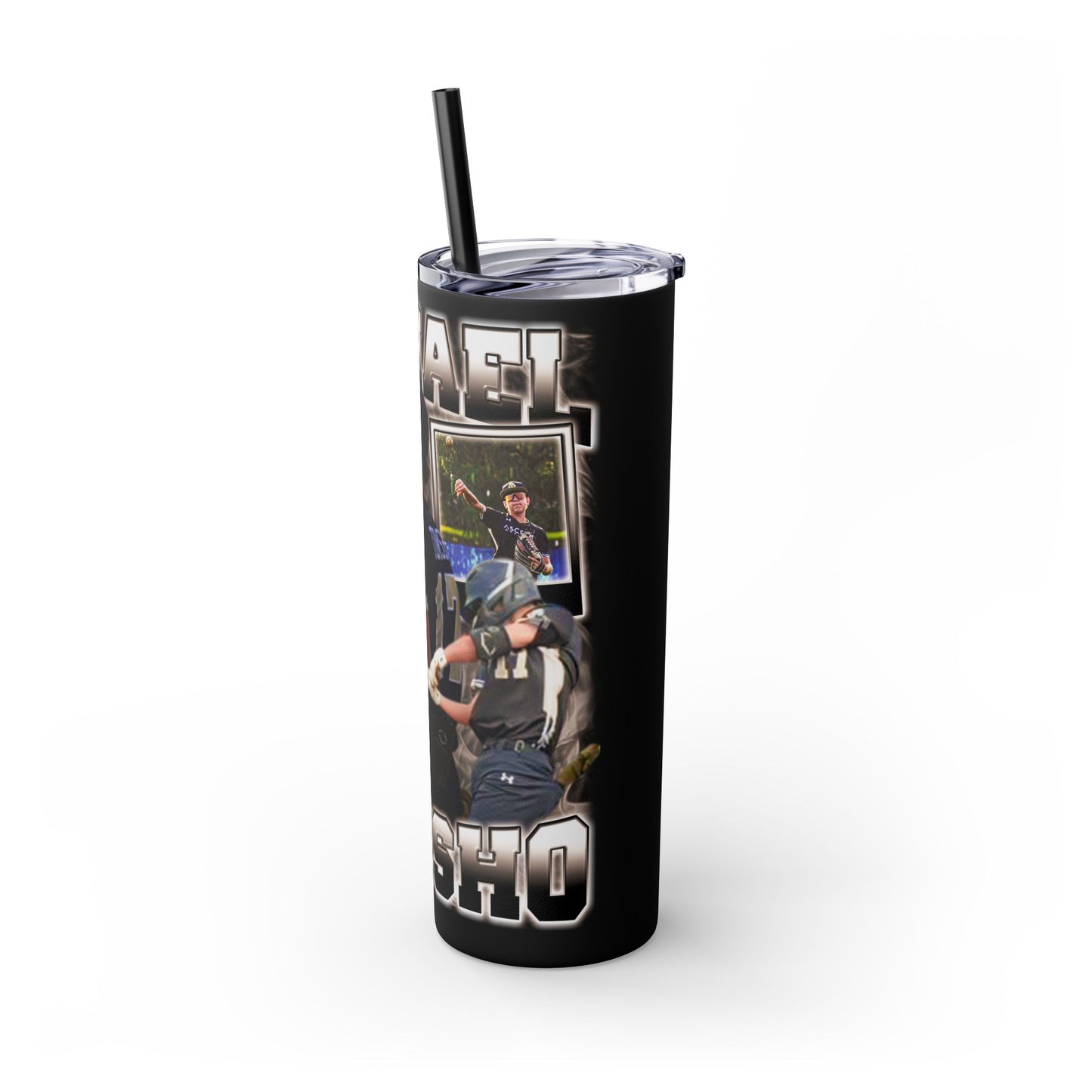 Michael Tomsho Stainless Steal Tumbler