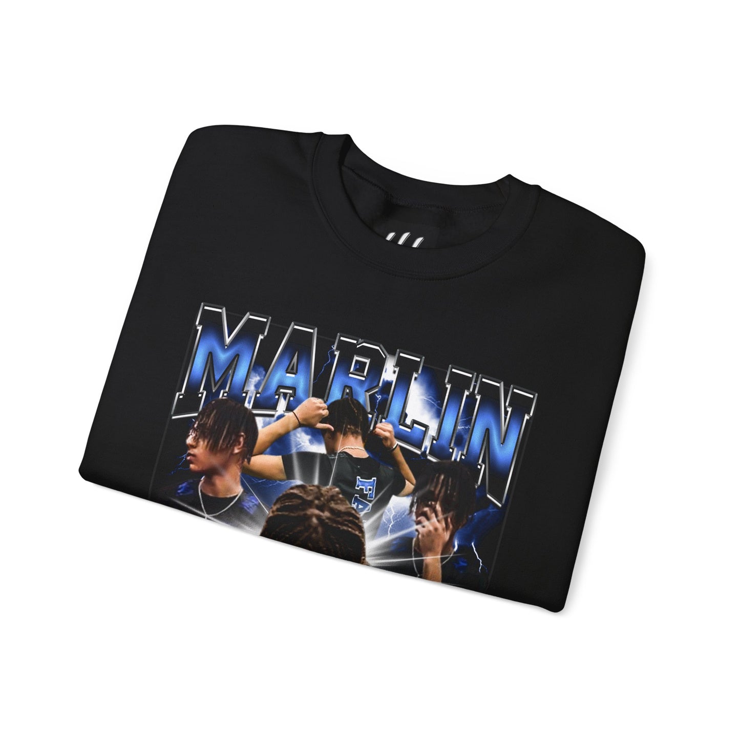 Marlin Smith Crewneck Sweatshirt