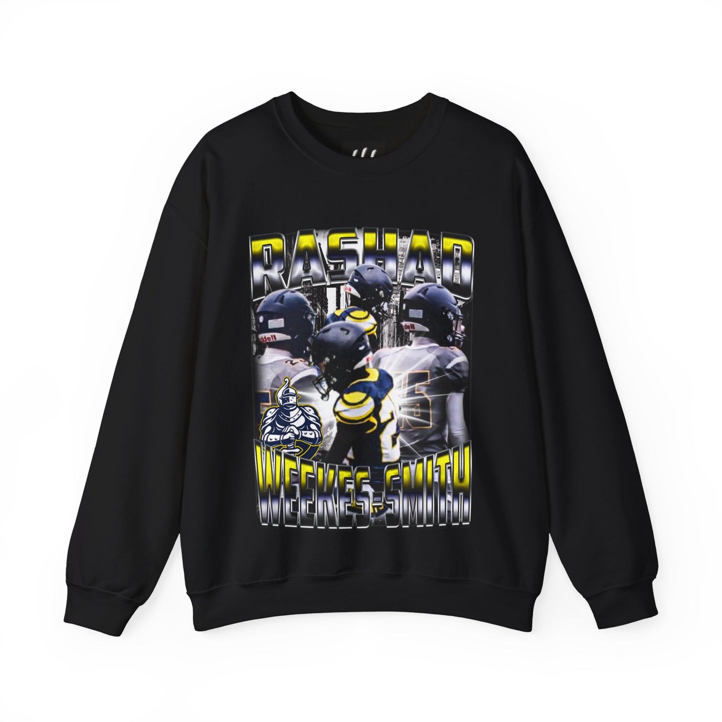Rashad Weekes-Smith Crewneck Sweatshirt