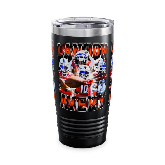 Landon Avery Stainless Steal Tumbler