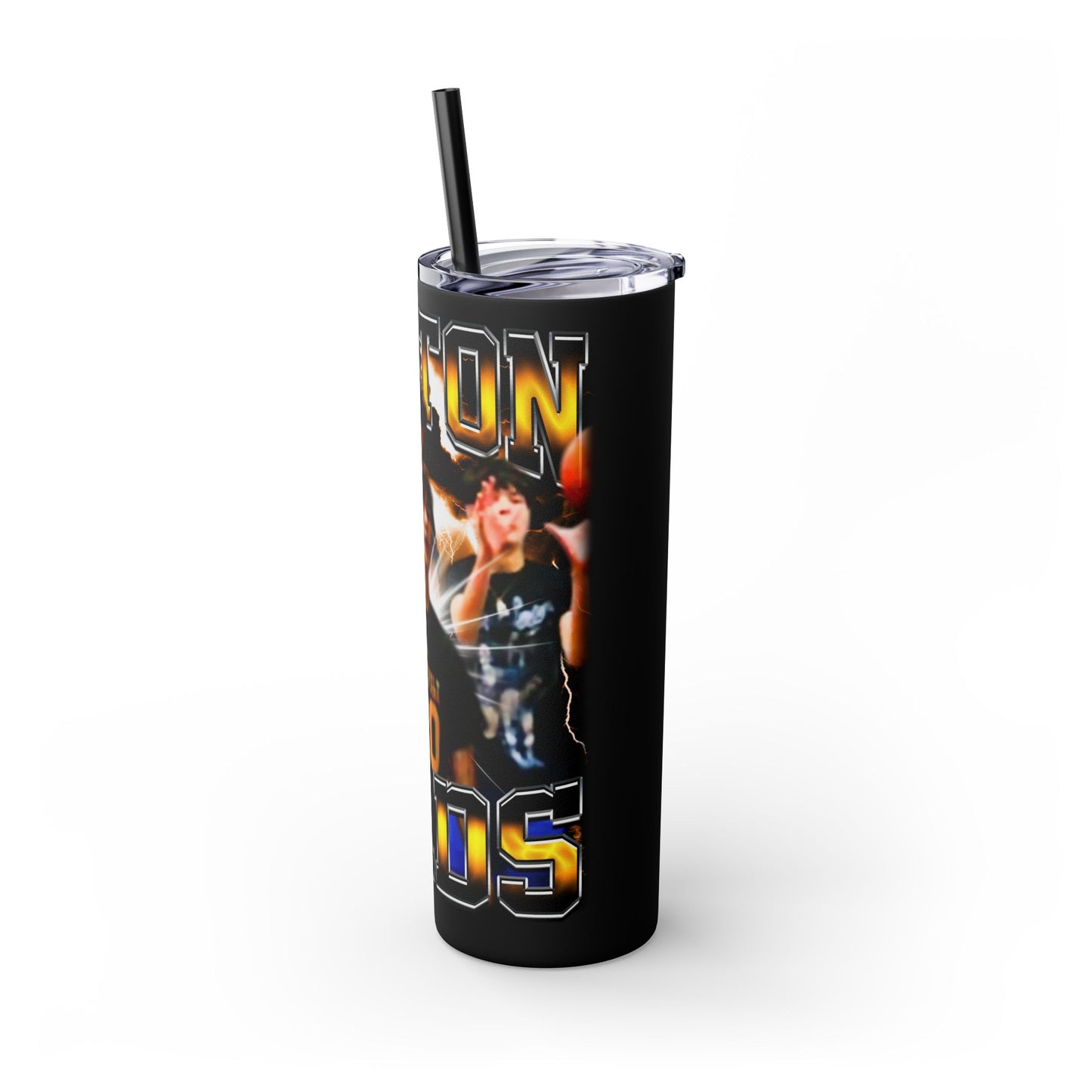 Paxton Gilds Stainless Steal Tumbler