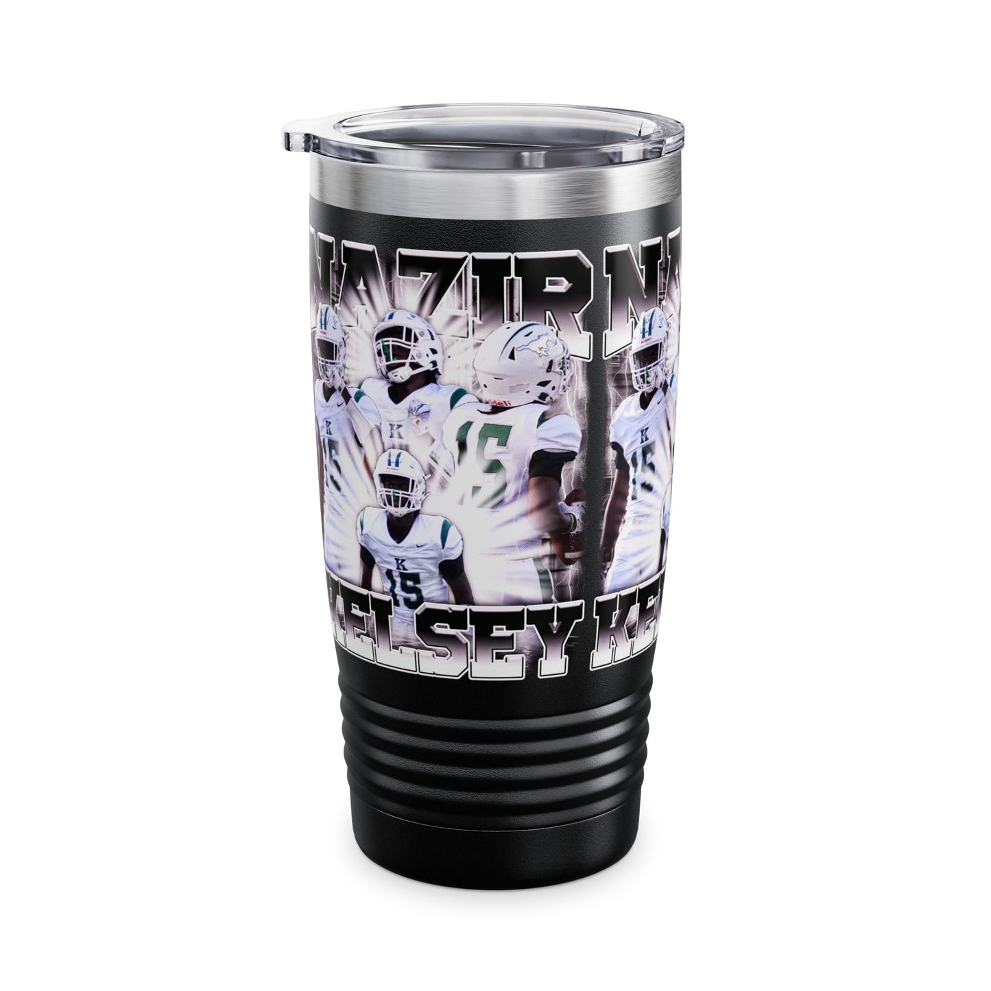 Nazir Kelsey Stainless Steal Tumbler