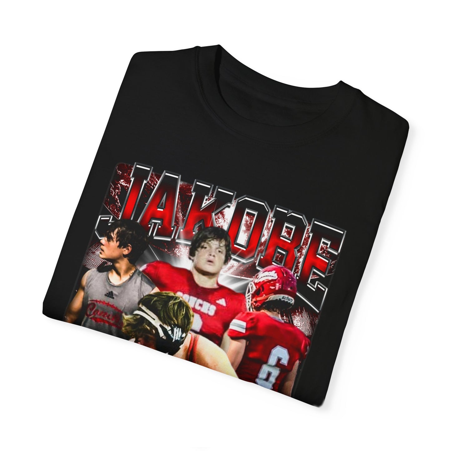 Jakobe Williamson Heavyweight Premium Tee
