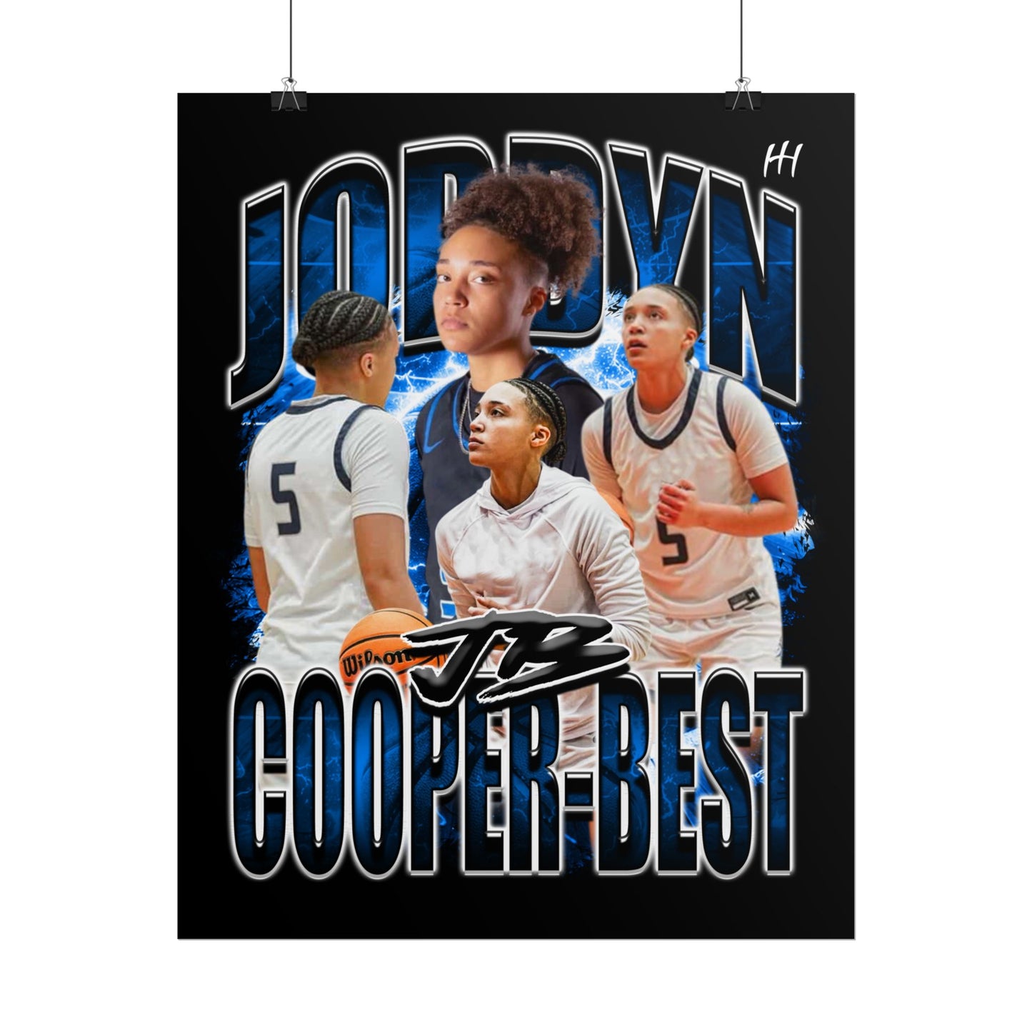 Jordyn Cooper-Best Poster