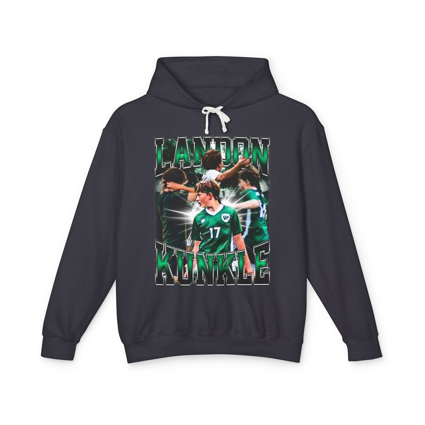 Landon Kunkle Hoodie