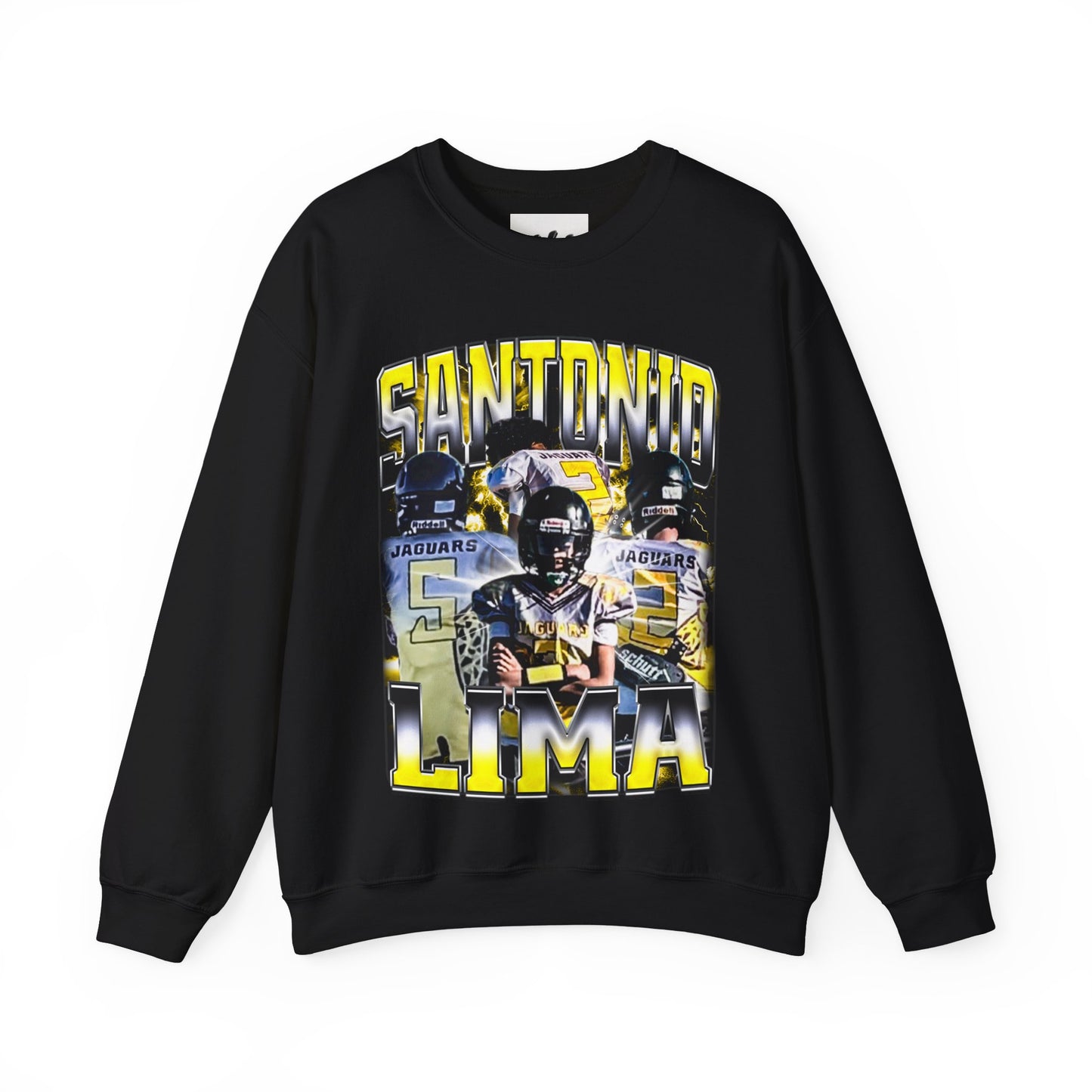 Santonio Lima Crewneck Sweatshirt