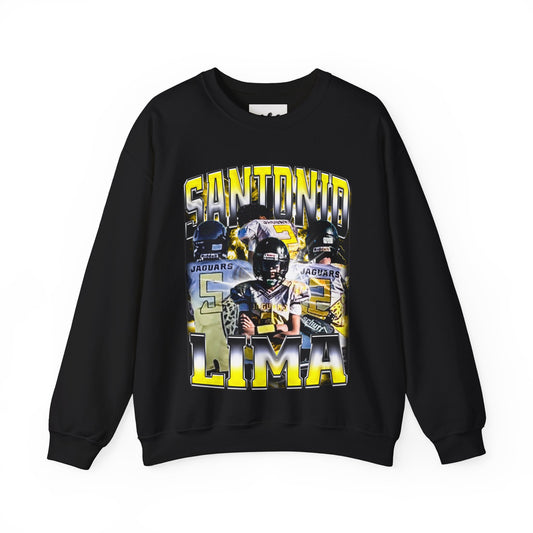 Santonio Lima Crewneck Sweatshirt