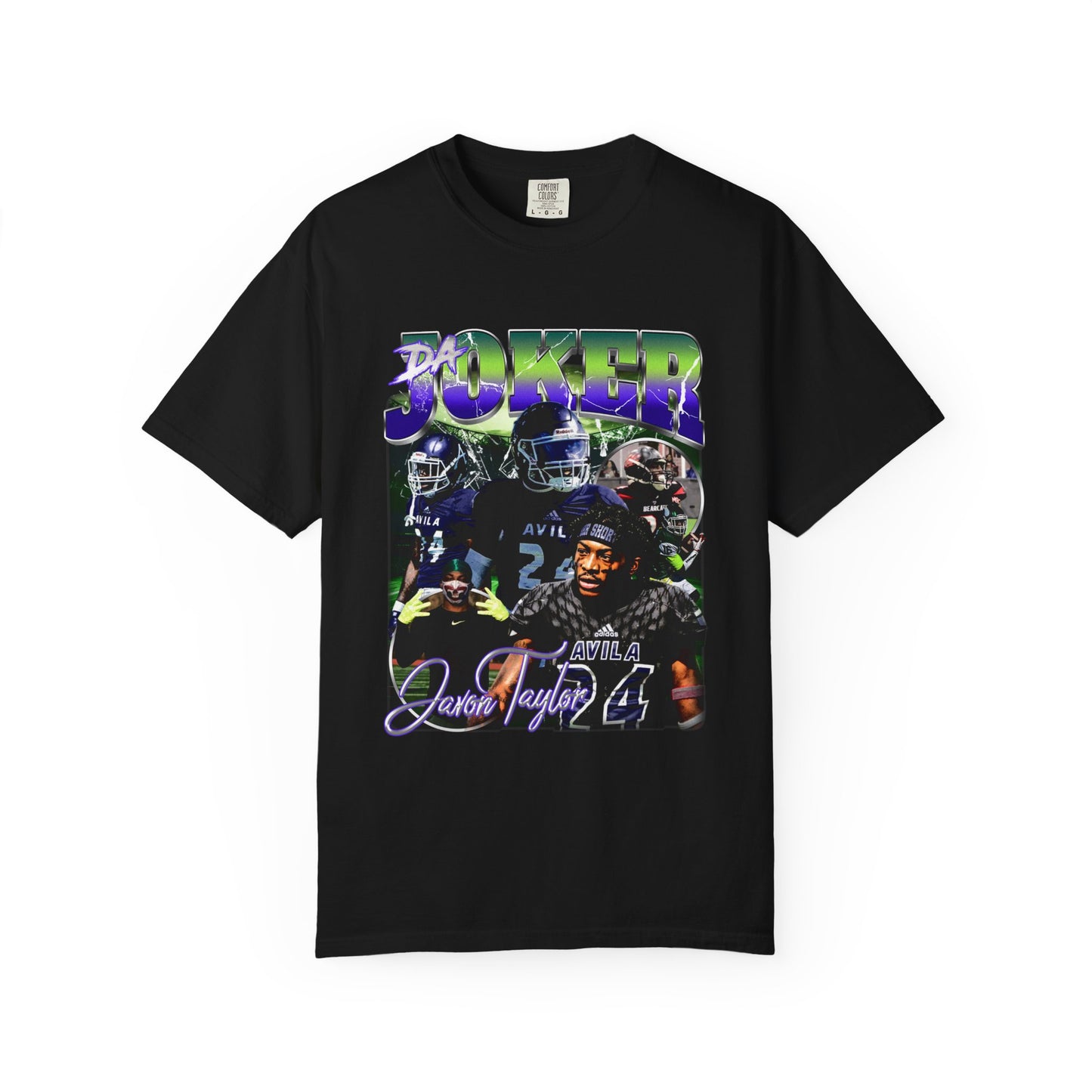 Da Joker Heavyweight Premium Tee
