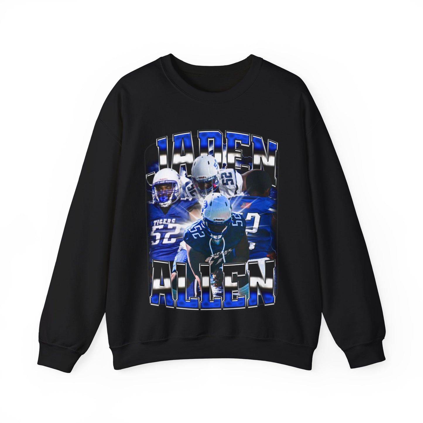 Jaden Allen Crewneck Sweatshirt