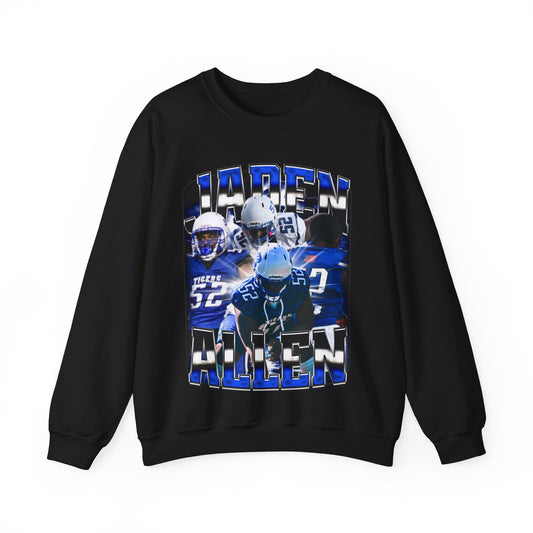 Jaden Allen Crewneck Sweatshirt