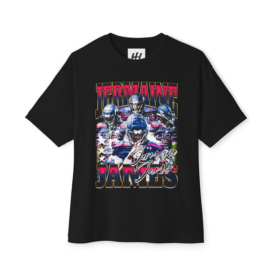 Jermaine James Oversized Tee