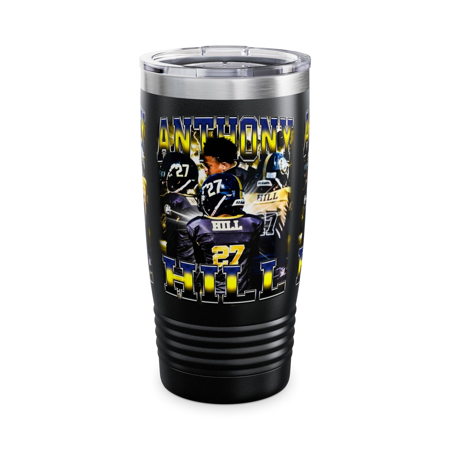 Anthony Hill Stainless Steal Tumbler
