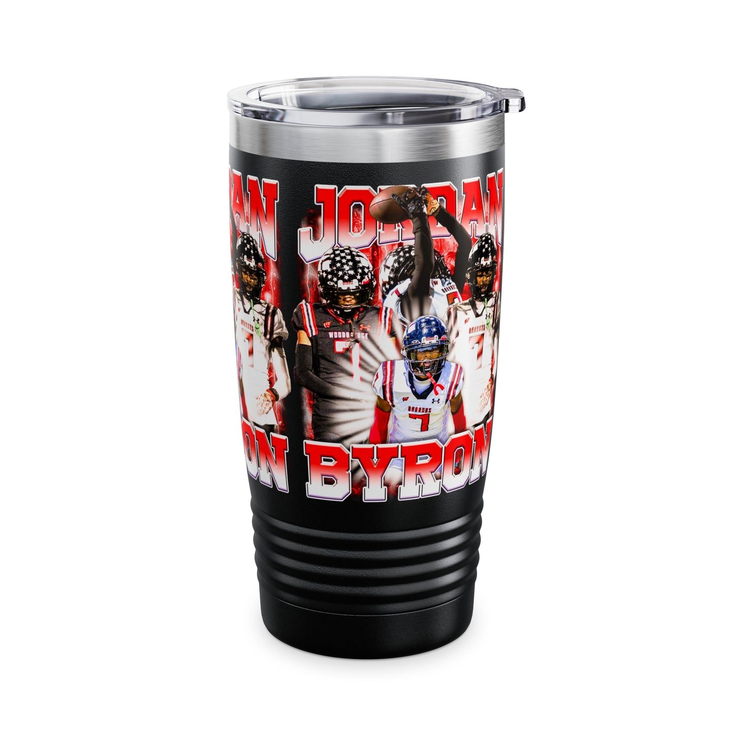 Jordan Byron Stainless Steal Tumbler