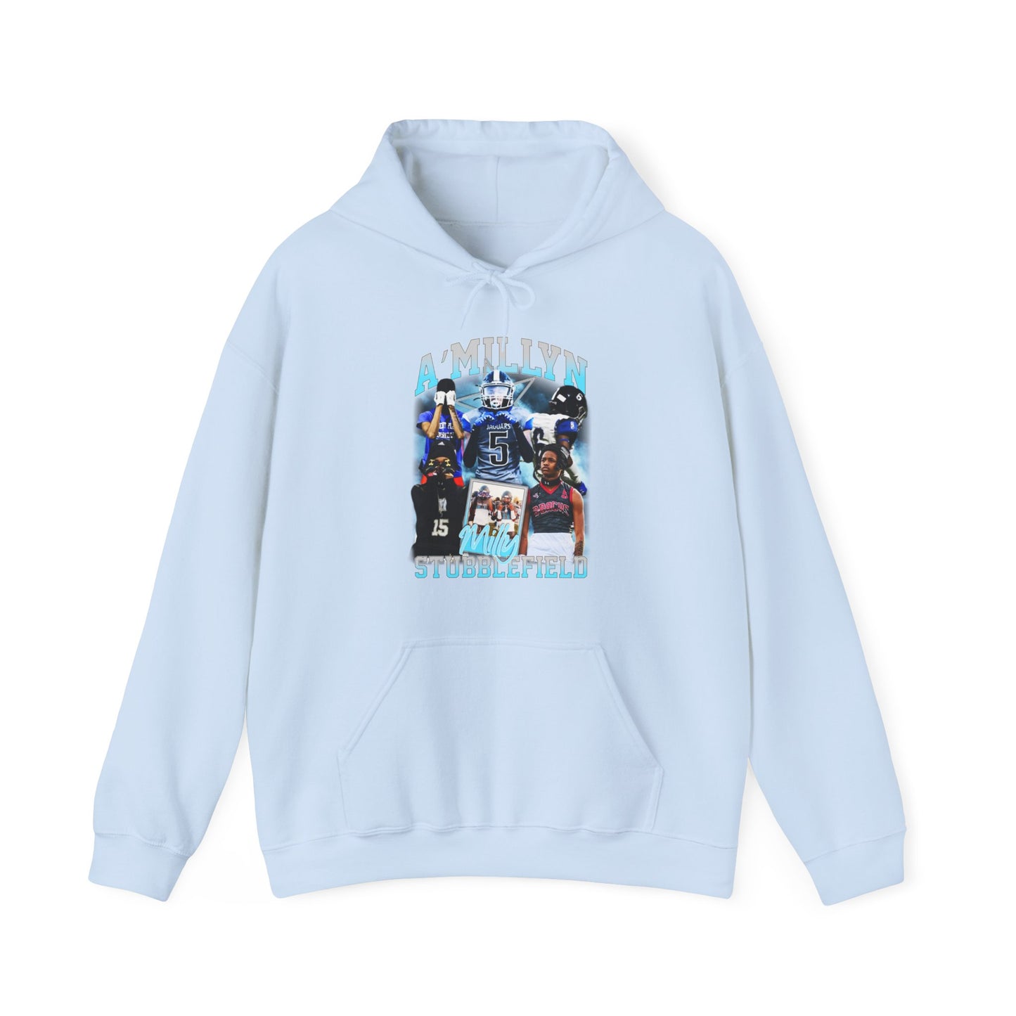 A'millyn Stubblefield Hoodie