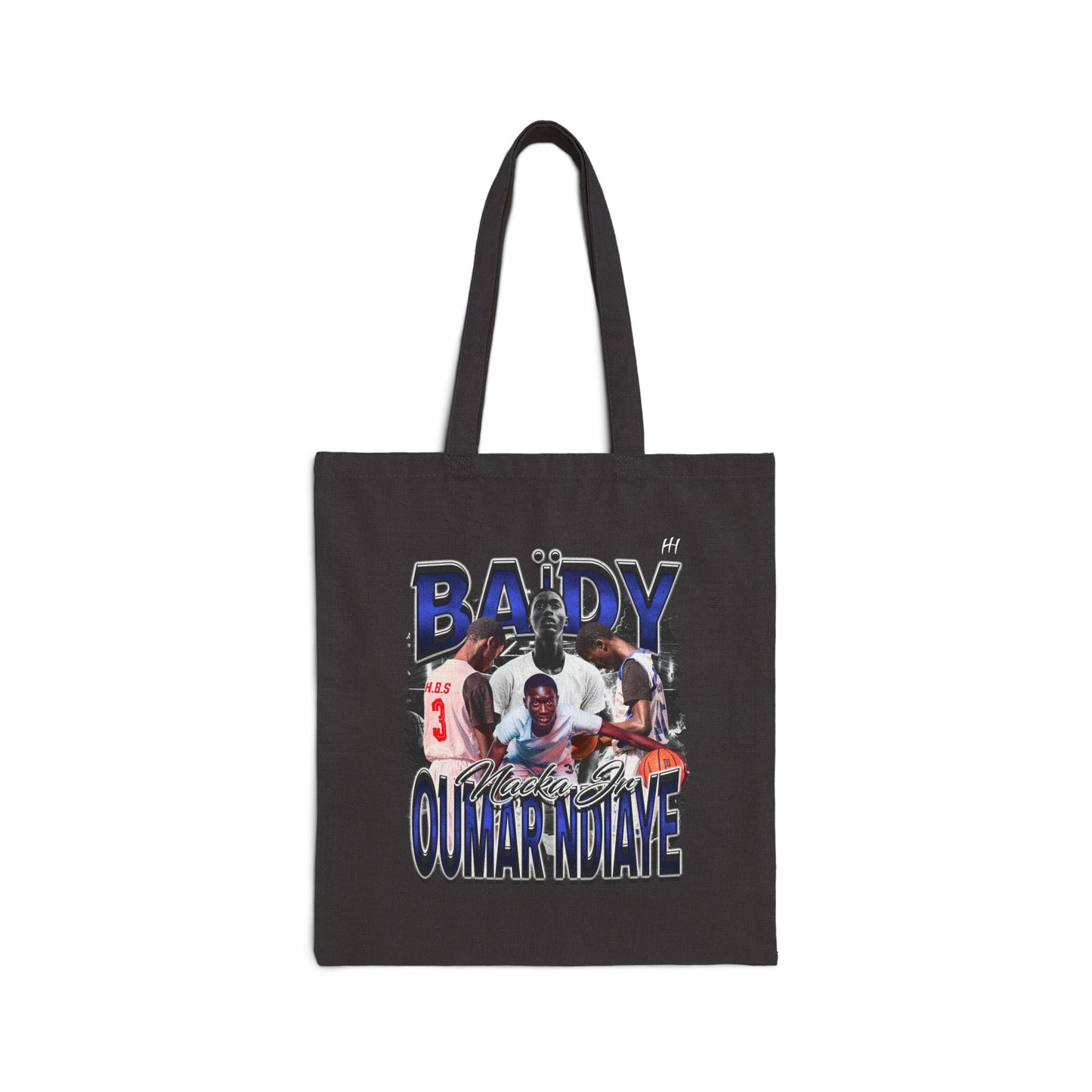 Baïdy Oumar Ndiaye Tote Bag