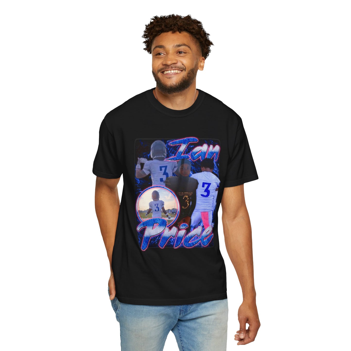 Ian Price Heavyweight Premium Tee