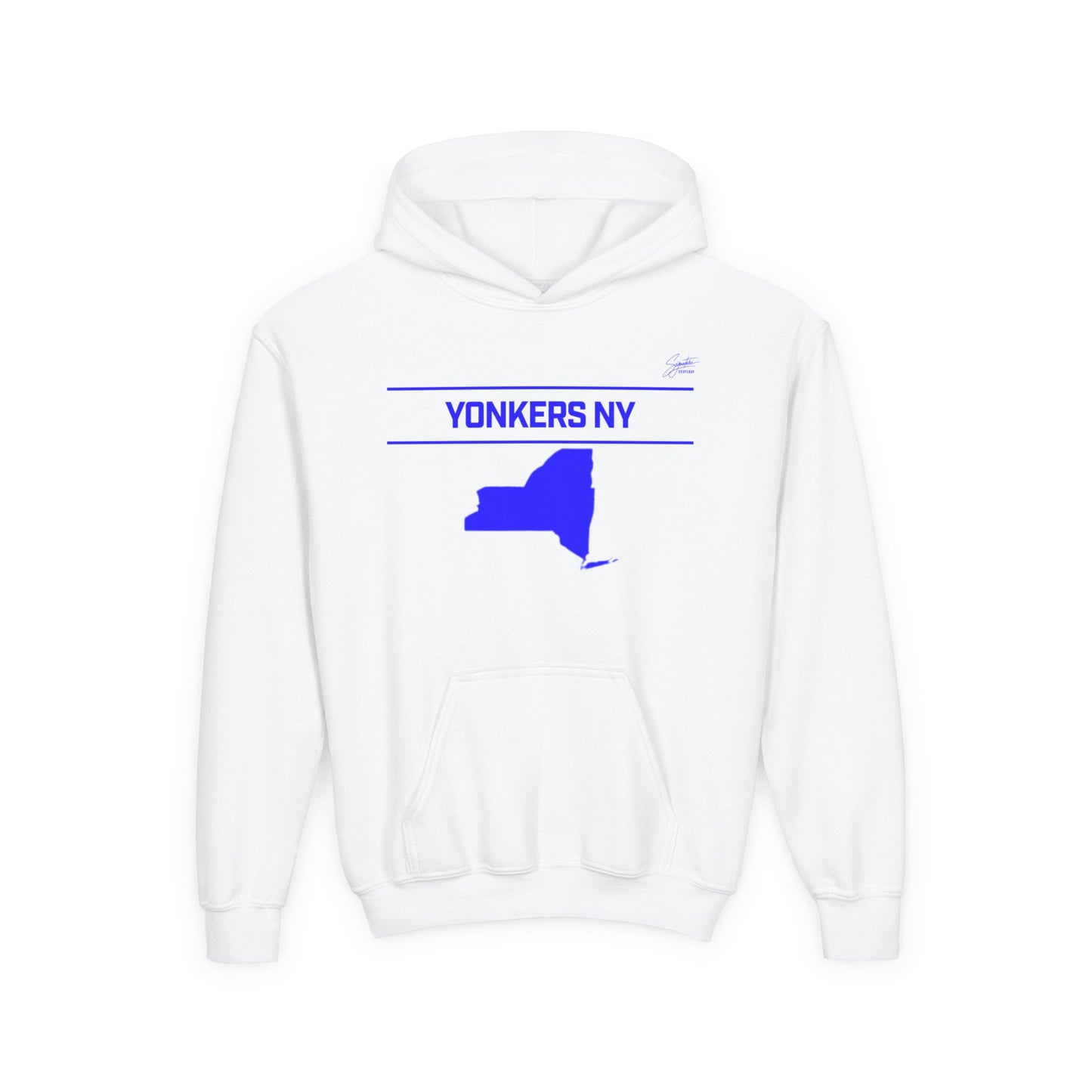 Boogie Jones Youth Hoodie