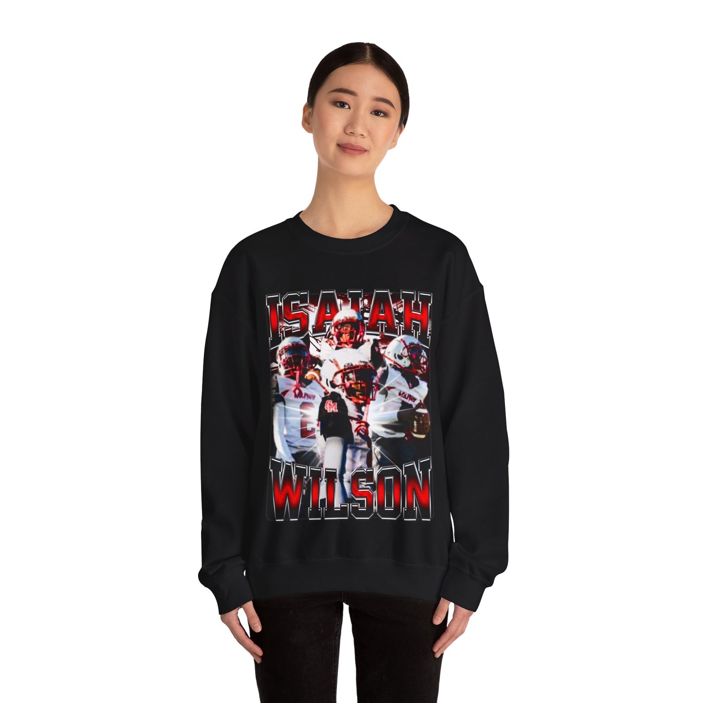 Isaiah Wilson Crewneck Sweatshirt