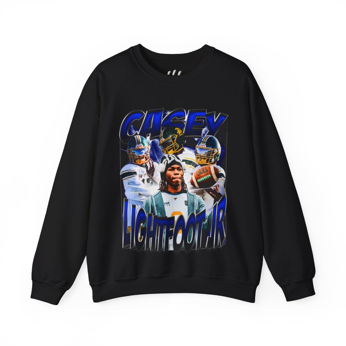 Casey Lightfoot Jr Crewneck Sweatshirt
