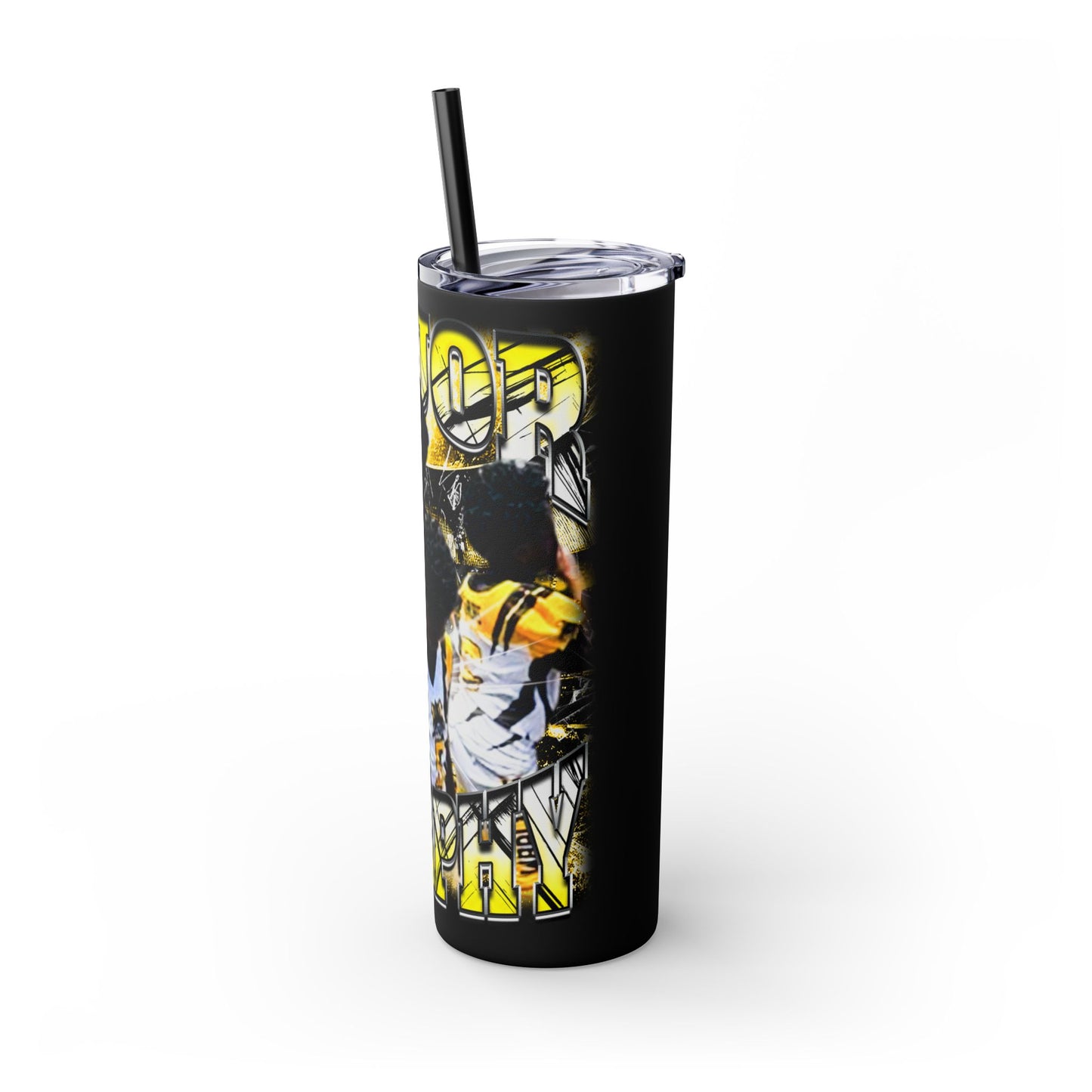 Major Murphy Stainless Steal Tumbler