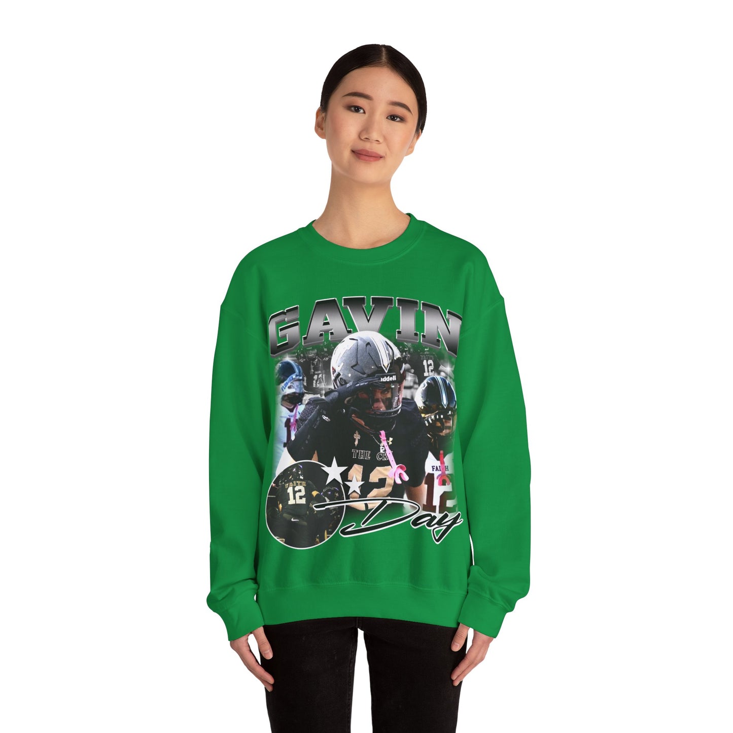 Gavin Day Crewneck Sweatshirt