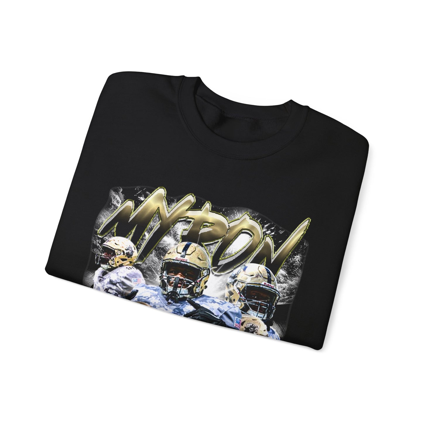 Myron Ford Crewneck Sweatshirt