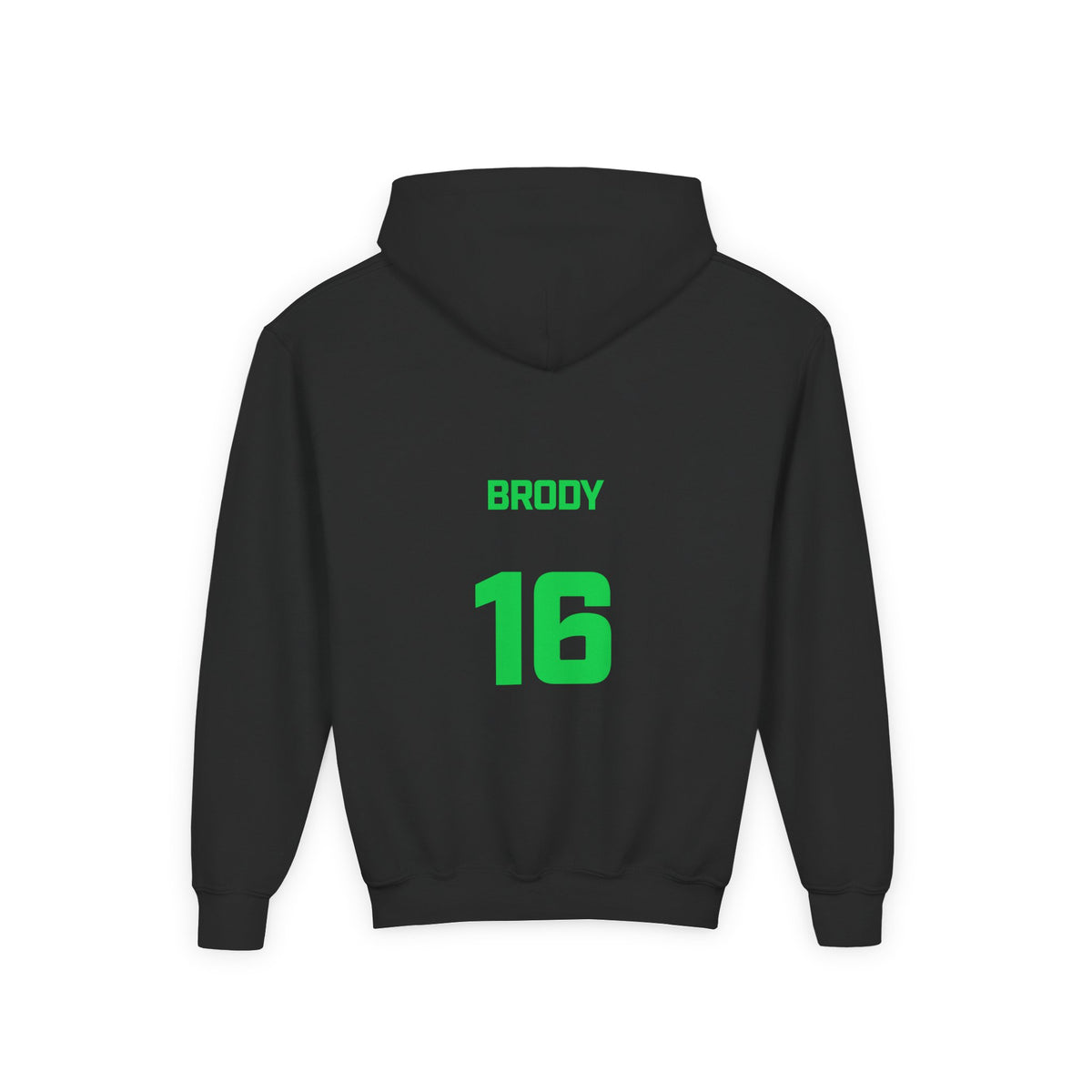 Brody Hawkins Youth Hoodie