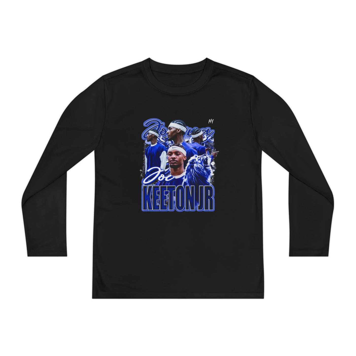 Jocqua Keeton JR Youth Long Sleeve Tee