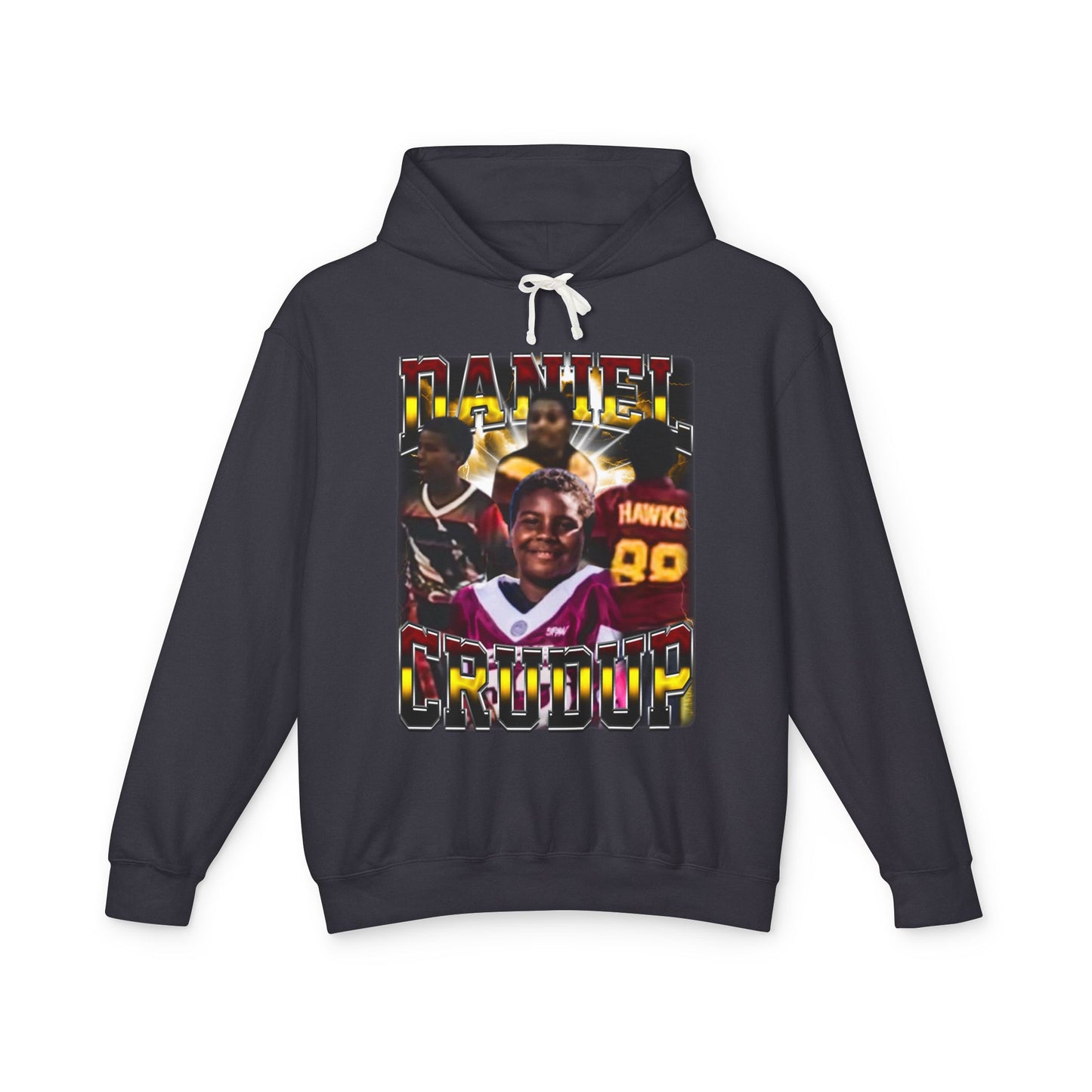 Daniel Crudup Hoodie
