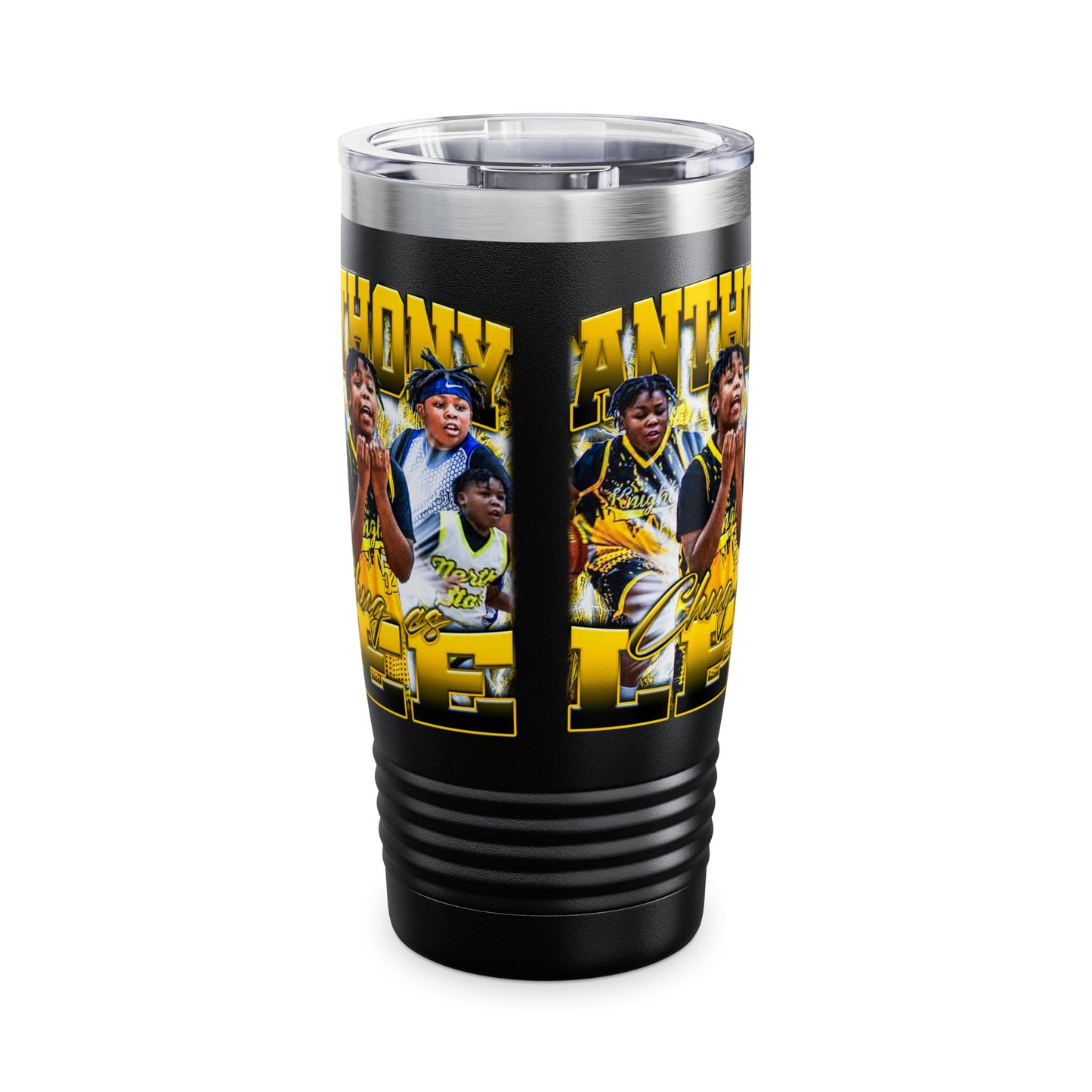 Anthony Lee Stainless Steal Tumbler