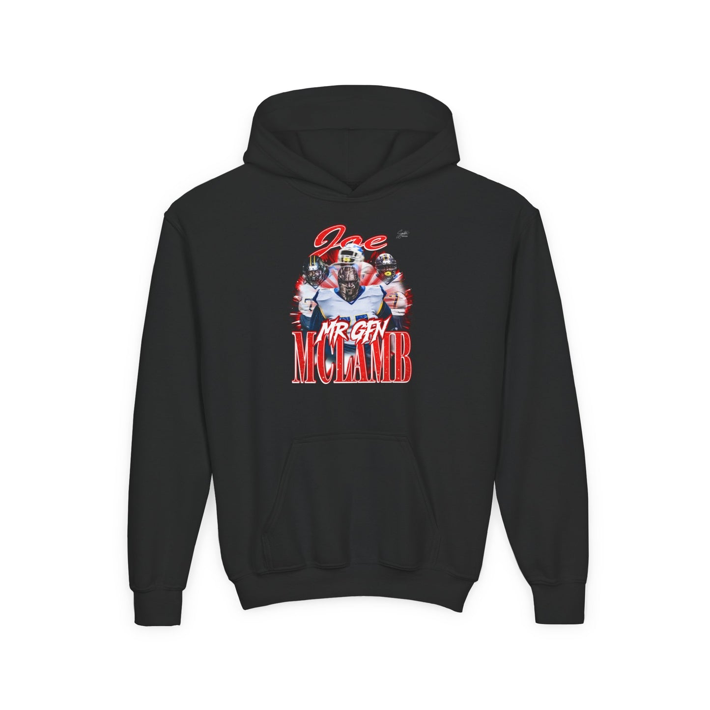 Joe Mclamb Youth Hoodie