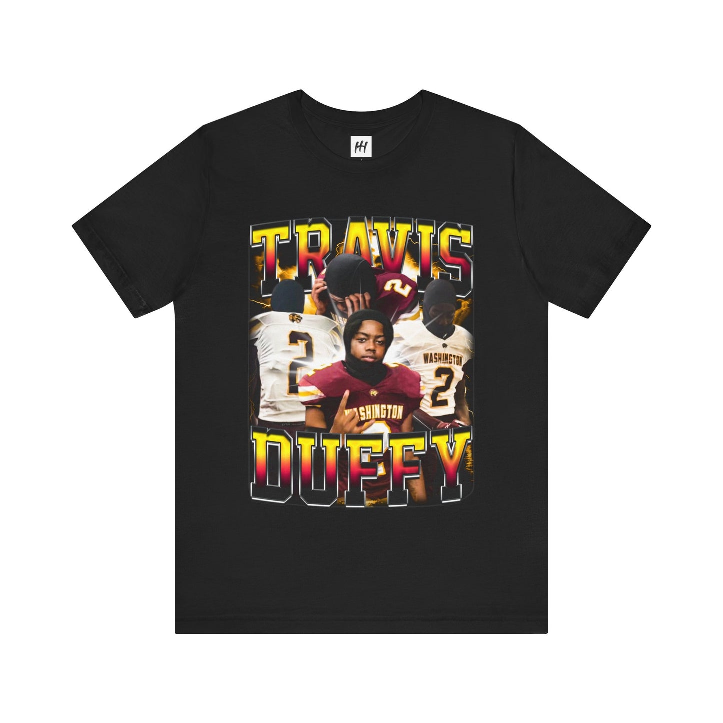 Travis Duffy Heavy Cotton Tee