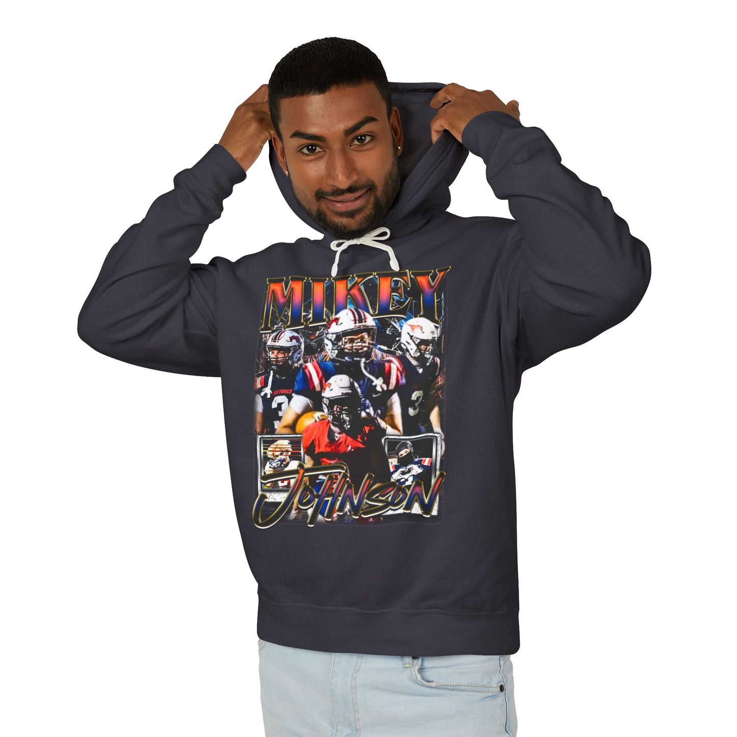 Mikey Johnson Hoodie