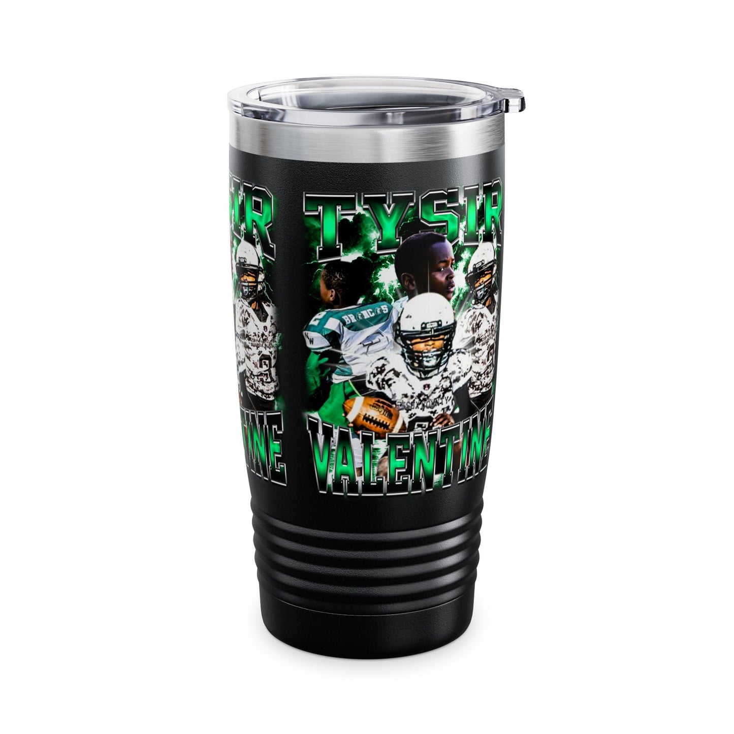 Tysir Valentine Stainless Steel Tumbler