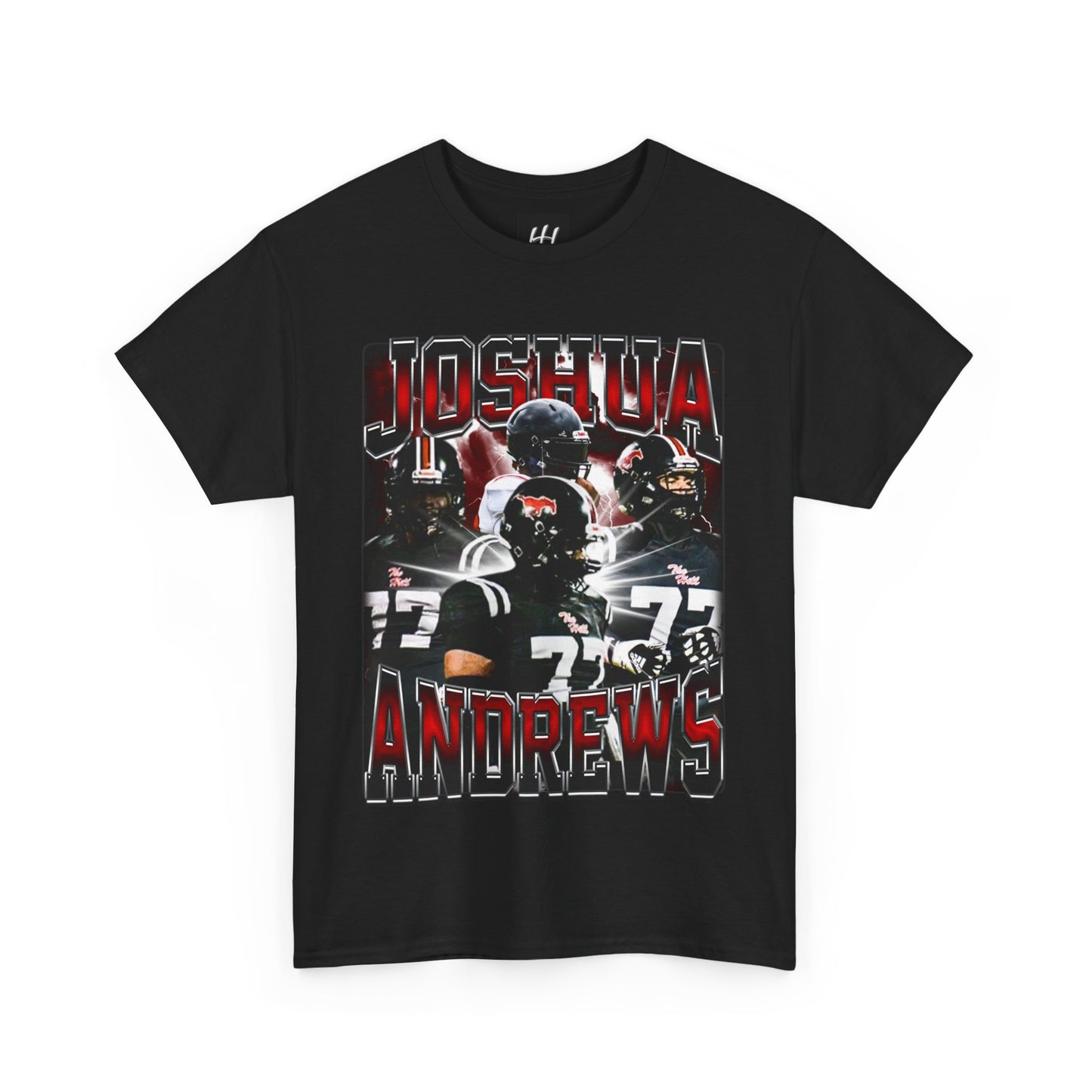 Joshua Andrews Heavy Cotton Tee