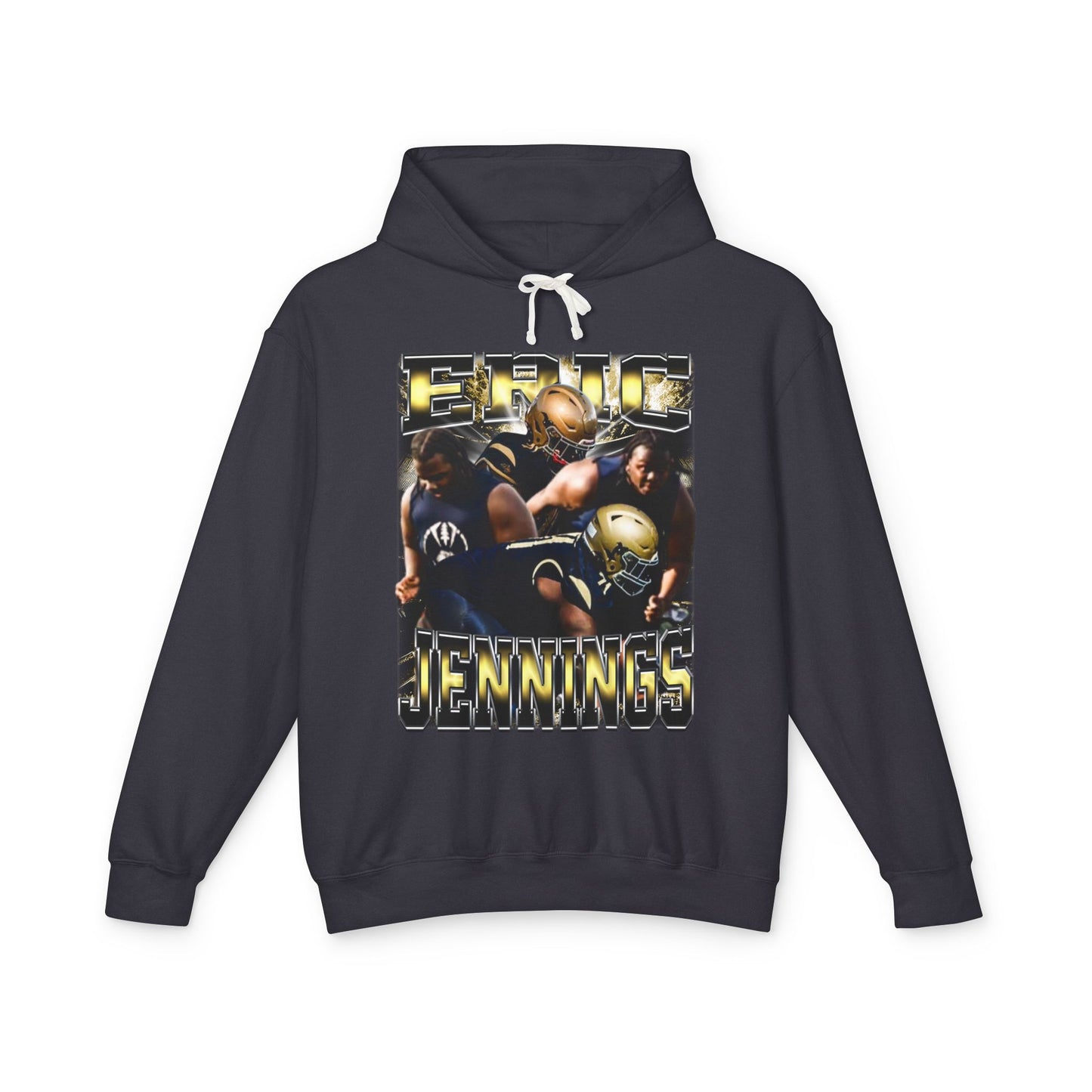 Eric Jennings Hoodie