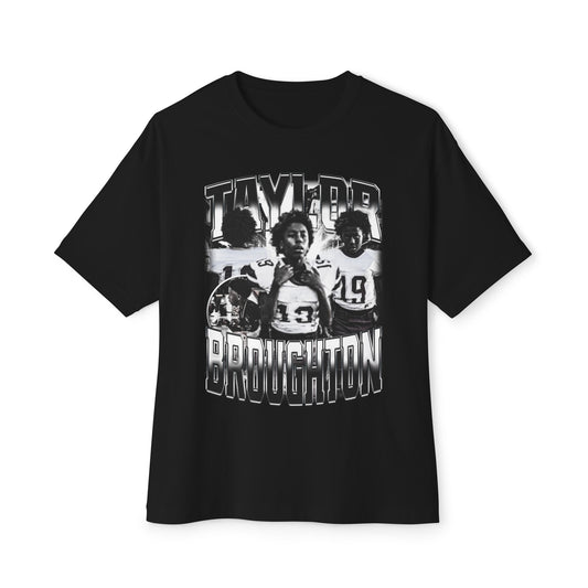 Taylor Broughton Oversized Vintage Tee