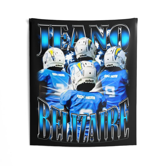 Jeano Belizaire Tapestry 50” x 60”