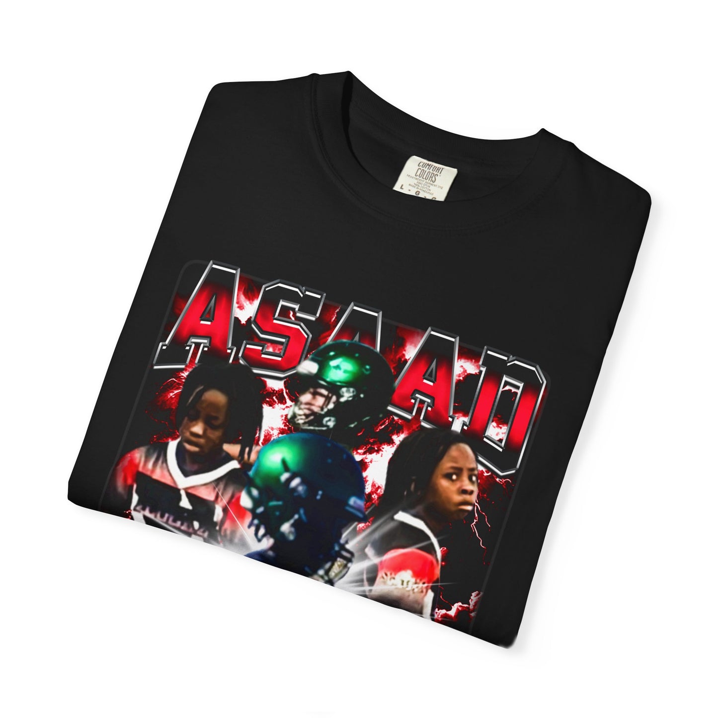 Asaad Cureton Heavyweight Premium Tee