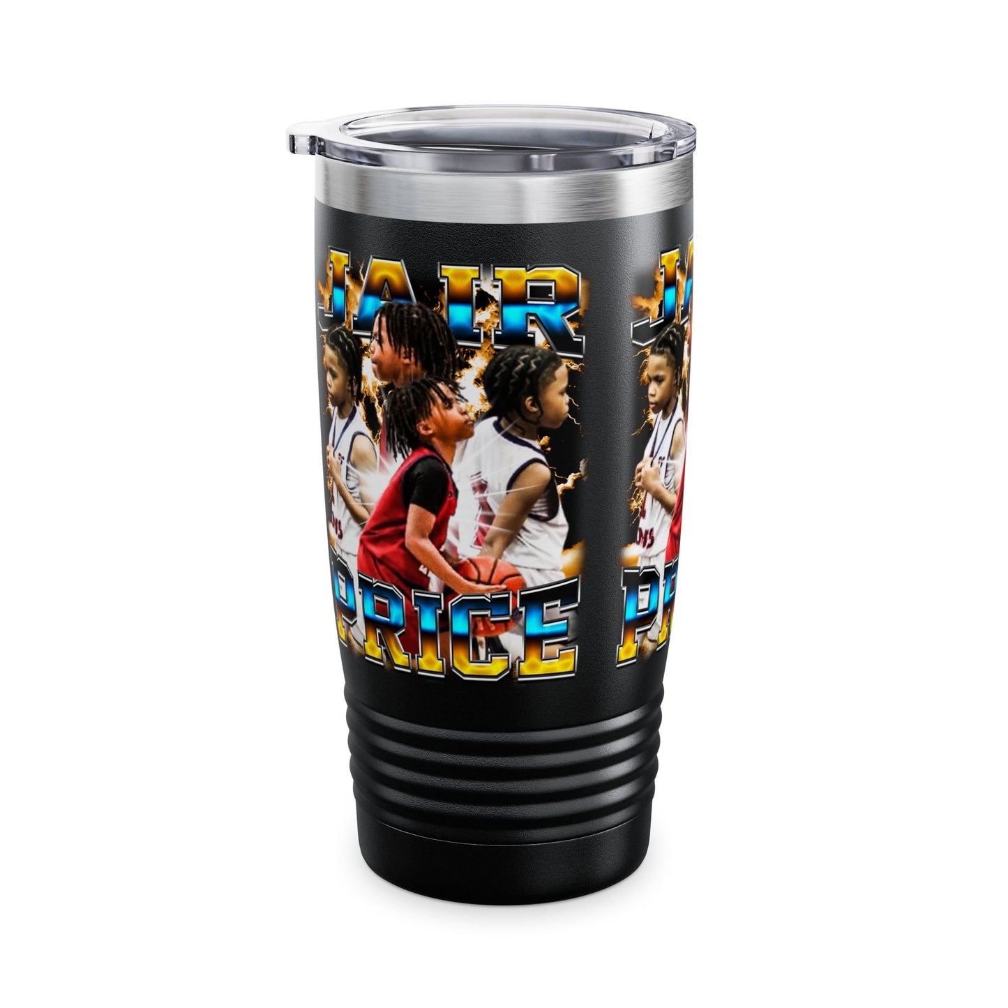 Jair Price Stainless Steal Tumbler