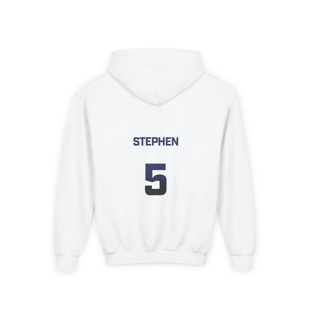 Stephen Pitts lll Youth Hoodie