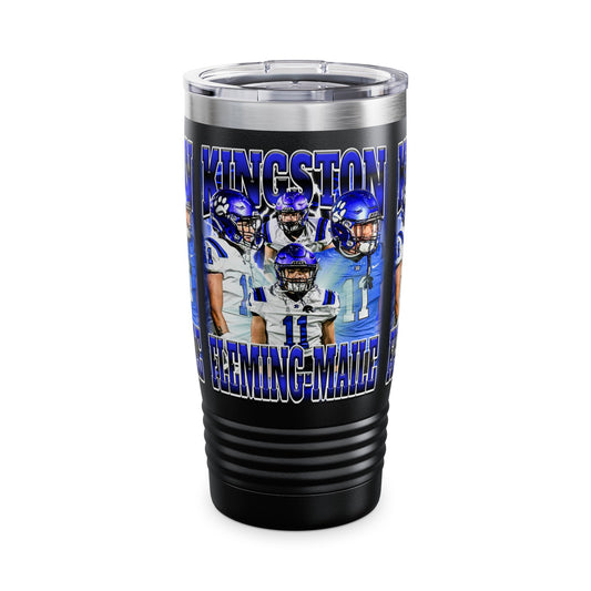 Kingston Fleming Maile Stainless Steal Tumbler