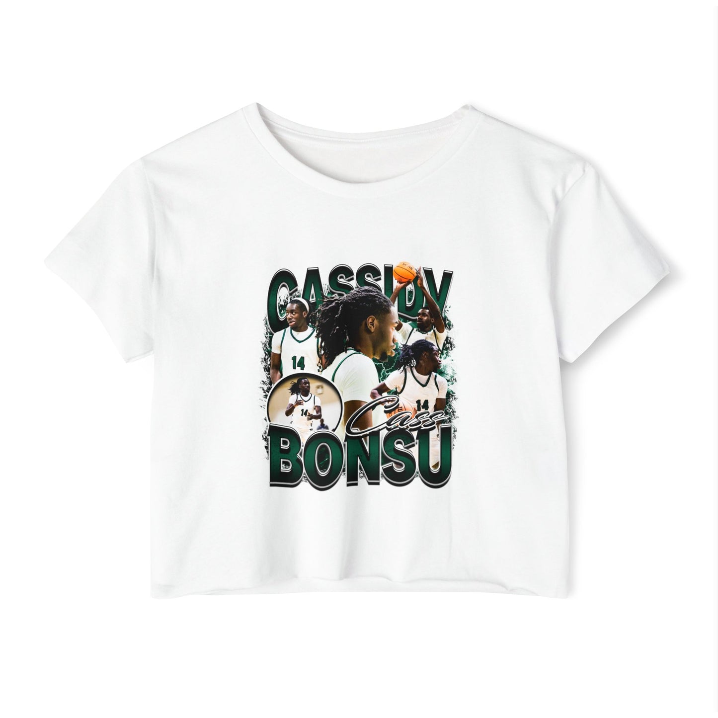 Cassidy Bonsu Crop Top