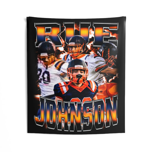 Rue Johnson Tapestry 50” x 60”