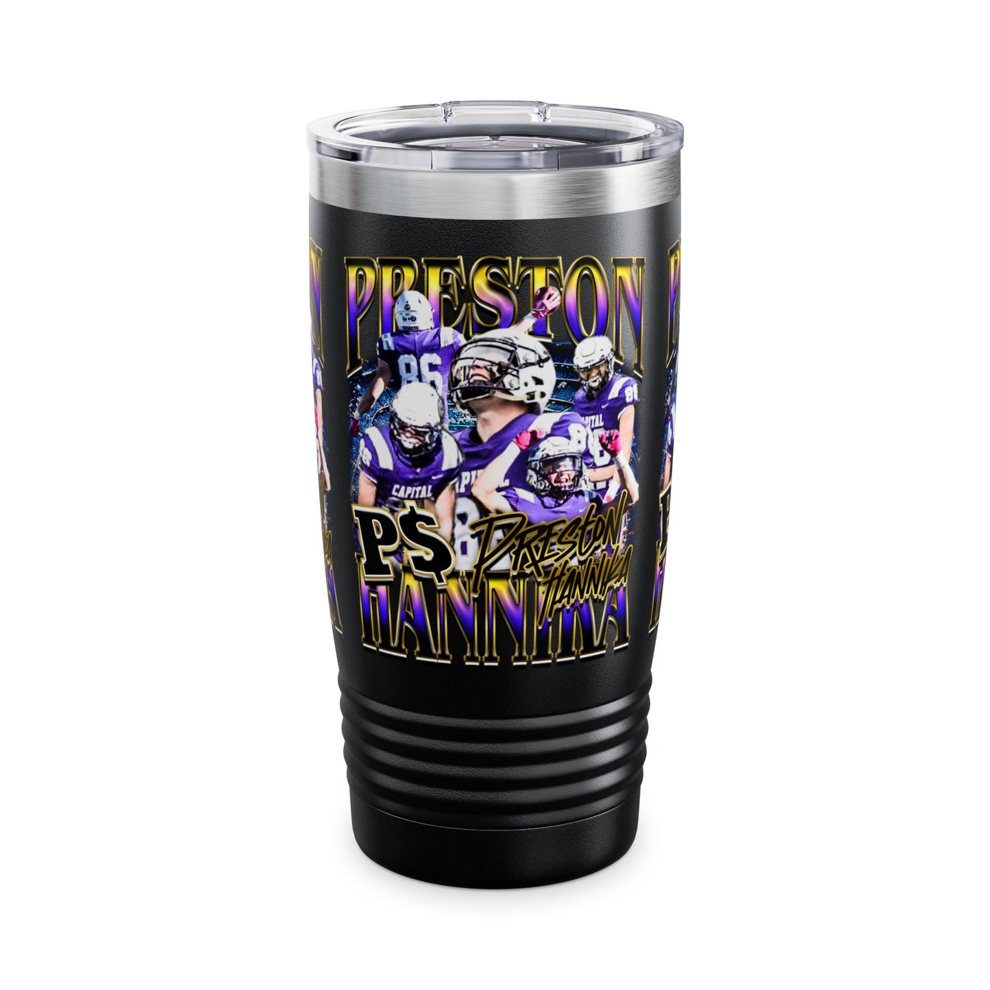 Preston Hannika Stainless Steal Tumbler