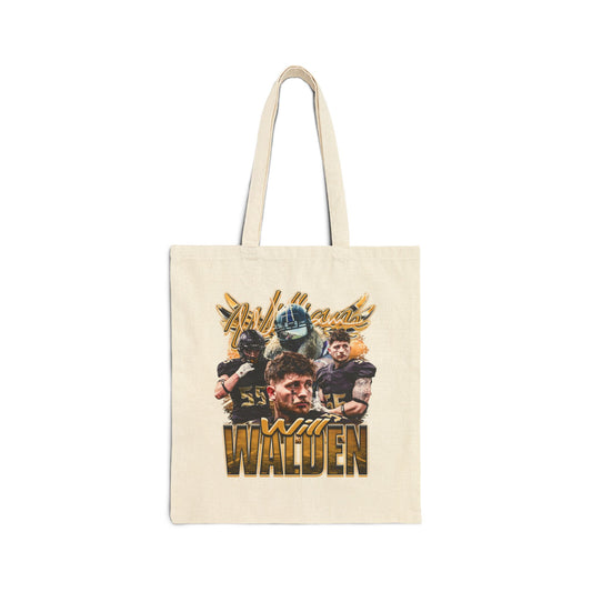 William Walden Tote Bag