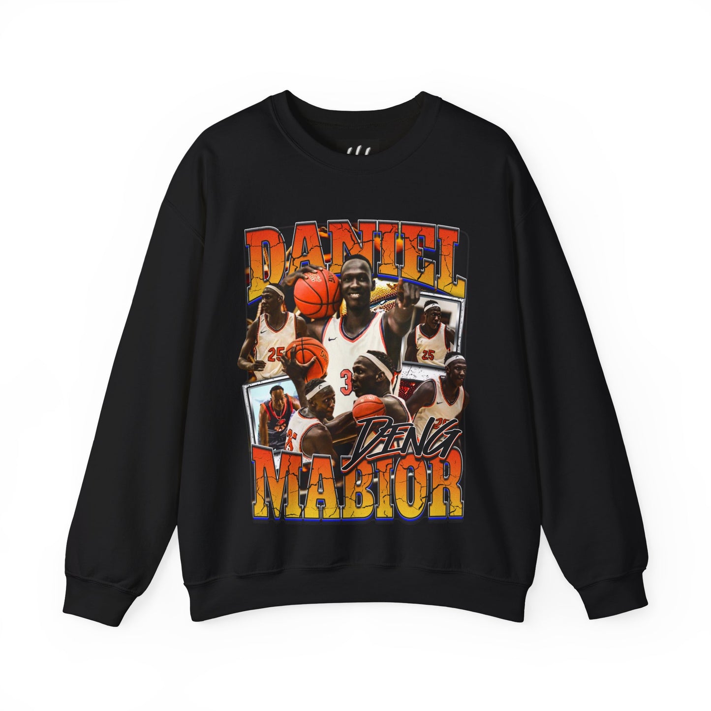 Daniel Deng Mabior Crewneck Sweatshirt